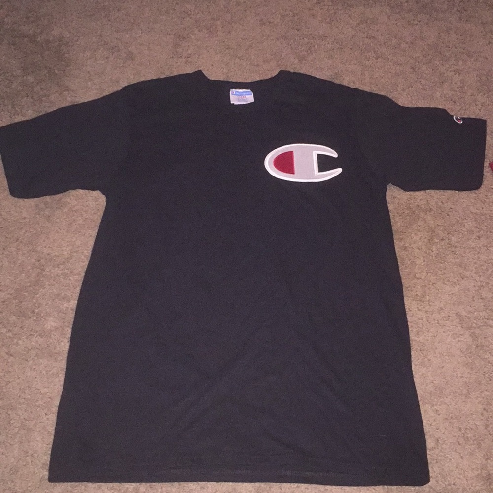 I am selling a Champions t-shirt .